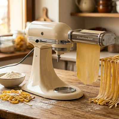 KitchenAid pasta roller attachment accesorio laminadora