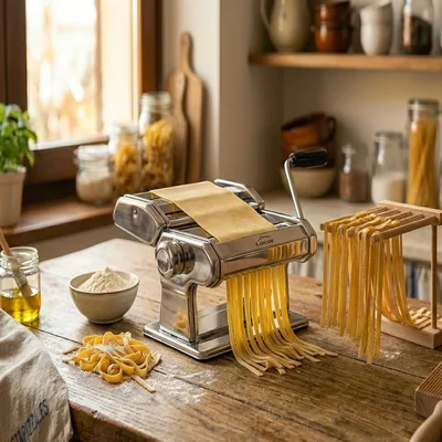 Lacor 60490 máquina pasta manual económica española
